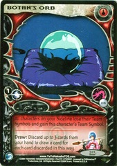 Botan's Orb - C135 - 1st Edition