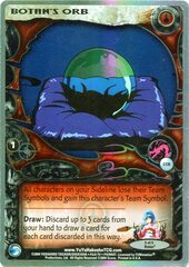 Botan's Orb - C135 - Foil