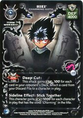 Hiei, Charming Goth - C142 - Unlimited Edition