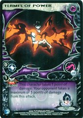 Flames of Power - C152 - Unlimited Edition