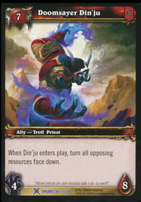 Doomsayer Dinju