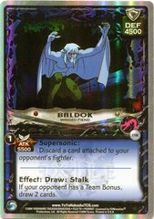 Baldok, Winged Fiend - C158 - Foil - 1st Edition