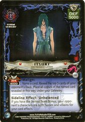 Itsuki, Distressed Lover - C161 - 1st Edition