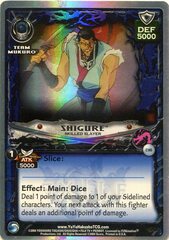 Shigure, Skilled Slayer - C165 - Foil