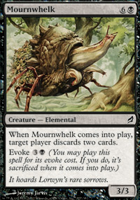 Mournwhelk - Foil