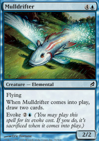 Mulldrifter - Foil