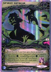 Spirit Siphon - C92 - Foil