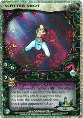 Scatter Shot - TC19 - 1st Edition - Foil