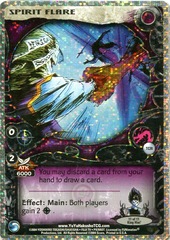 Spirit Flare - TC20 - 1st Edition - Foil