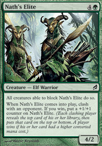 Naths Elite - Foil