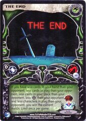 The End - TP3