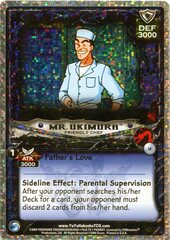 Mr. Ukimura, Friendly Chef - L8 - 1st Edition - Foil