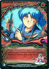 Demon Compass - C96 - 1st Edition