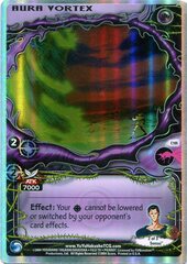 Aura Vortex - C105 - Foil - Unlimited Edition