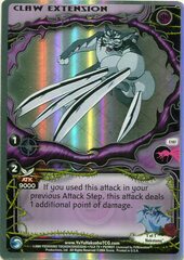 Claw Extension - C107 - Foil - Unlimited Foils