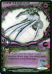 Claw Extension - C107 - 1st Edition