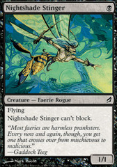 Nightshade Stinger - Foil