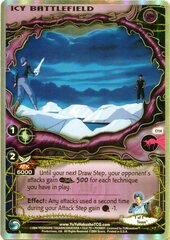 Icy Battlefield - C114 - Foil