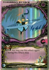 Tornado Attack - C121 - Foil