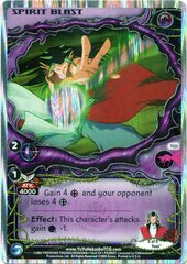 Spirit Blast - TC23 - 1st Edition - Foil