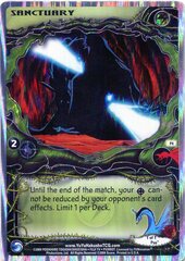 Sanctuary - P4 - 1st Edition - Foil