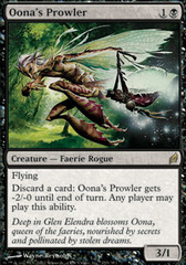 Oona's Prowler - Foil