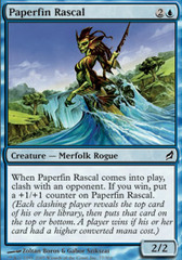 Paperfin Rascal - Foil