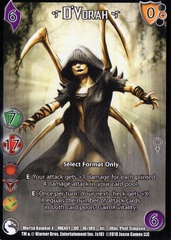 D'Vorah* Full Art