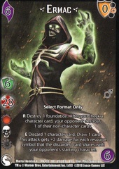 Ermac* Full Art