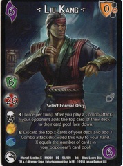 Liu Kang* Full Art