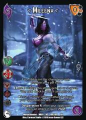 Mileena* Foil