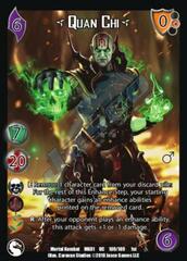 Quan Chi* Foil