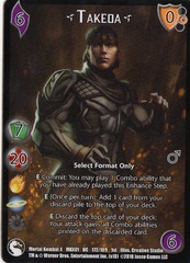 Takeda* Full Art