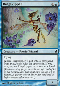 Ringskipper - Foil