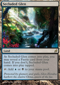 Secluded Glen - Foil