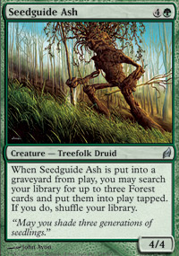 Seedguide Ash - Foil