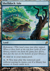 Shelldock Isle - Foil