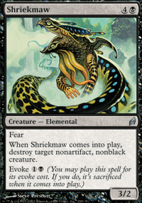 Shriekmaw - Foil