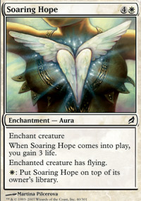 Soaring Hope - Foil