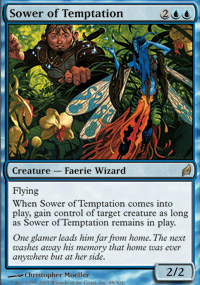 Sower of Temptation - Foil