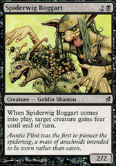 Spiderwig Boggart - Foil