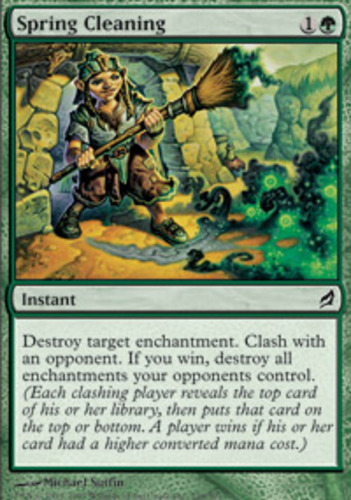 cleaning mtg cards Magic can be a dirty game... let's clean some of it up destroy that land unless any player pays 1 life. MTGNexus - Cleaning