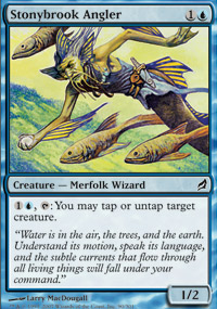 Stonybrook Angler - Foil