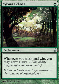 Sylvan Echoes - Foil