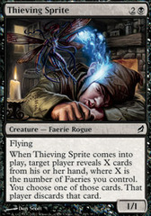 Thieving Sprite - Foil