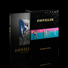 JoJo's Bizarre Adventure JOJOVELLER [Complete Limited Edition] (BOOK)