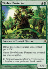 Timber Protector - Foil