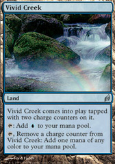 Vivid Creek - Foil