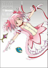 Puella Magi Madoka Magica KEY ANIMATION NOTE vol.6 No BOX Ver. (BOOK, Genga Collection)