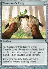 Wanderers Twig - Foil